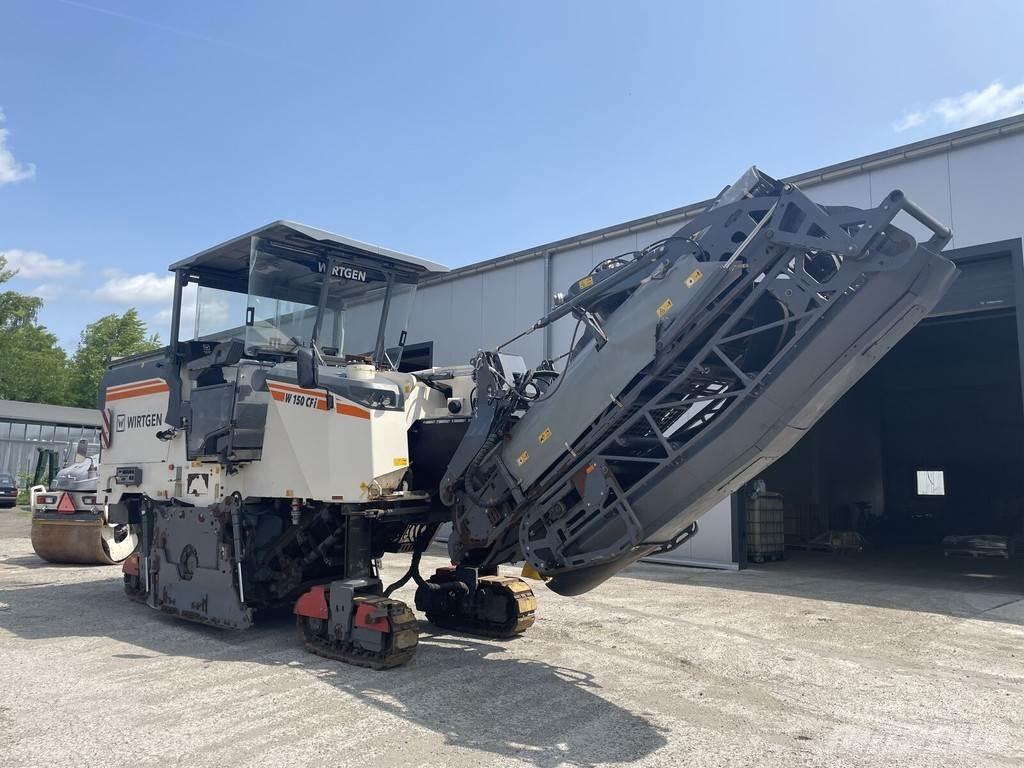Wirtgen W150CFi Asfaltne hladne glodalice