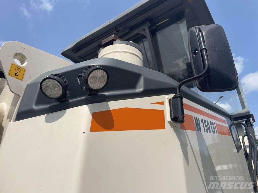 Wirtgen W150CFi Asfaltne hladne glodalice