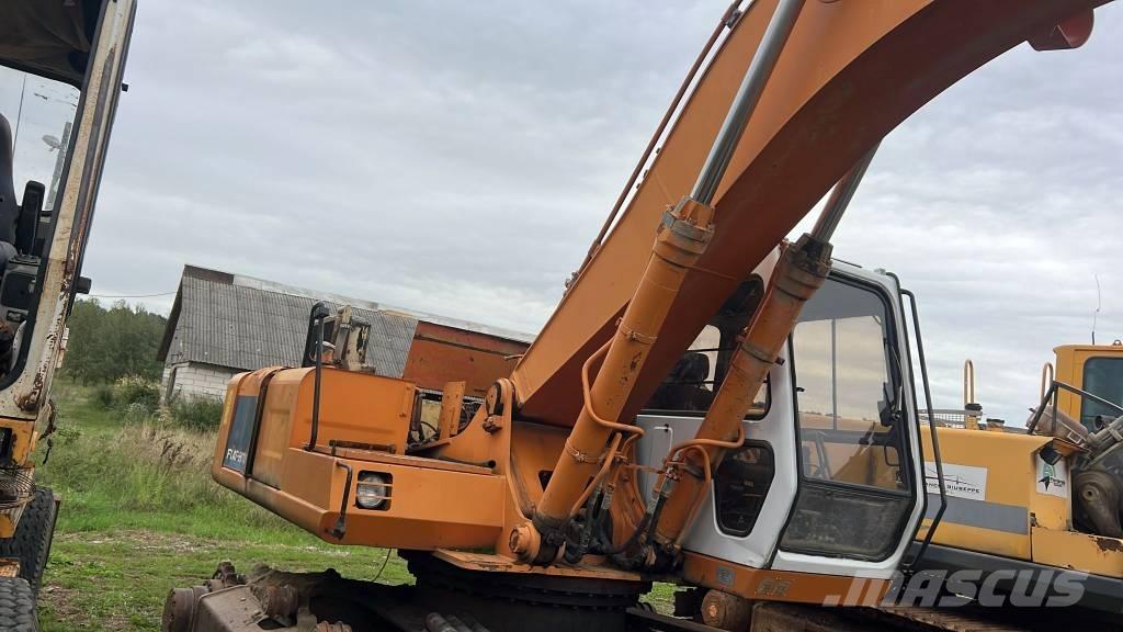 Fiat-Kobelco 220.3 Šasije I ovjese