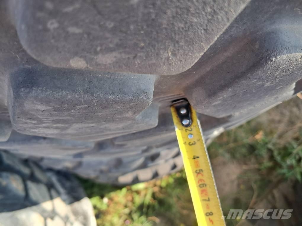 Aeolus 600/50R22.5 Gume, kotači i naplatci