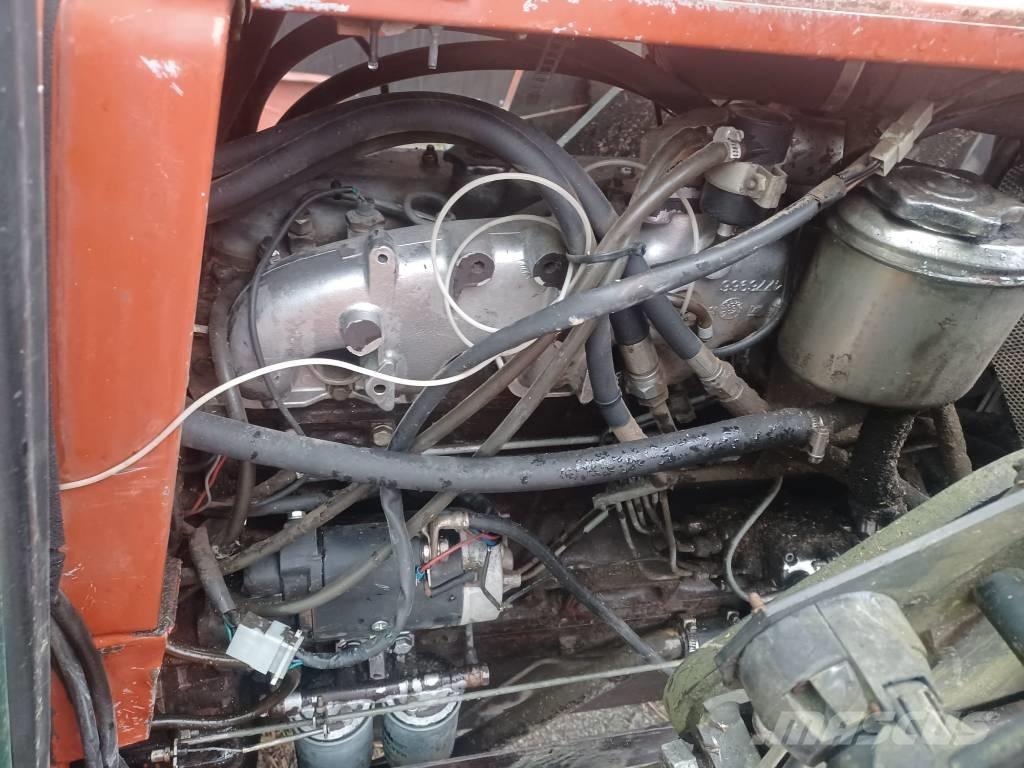 Fiat 100-90 DT Traktori