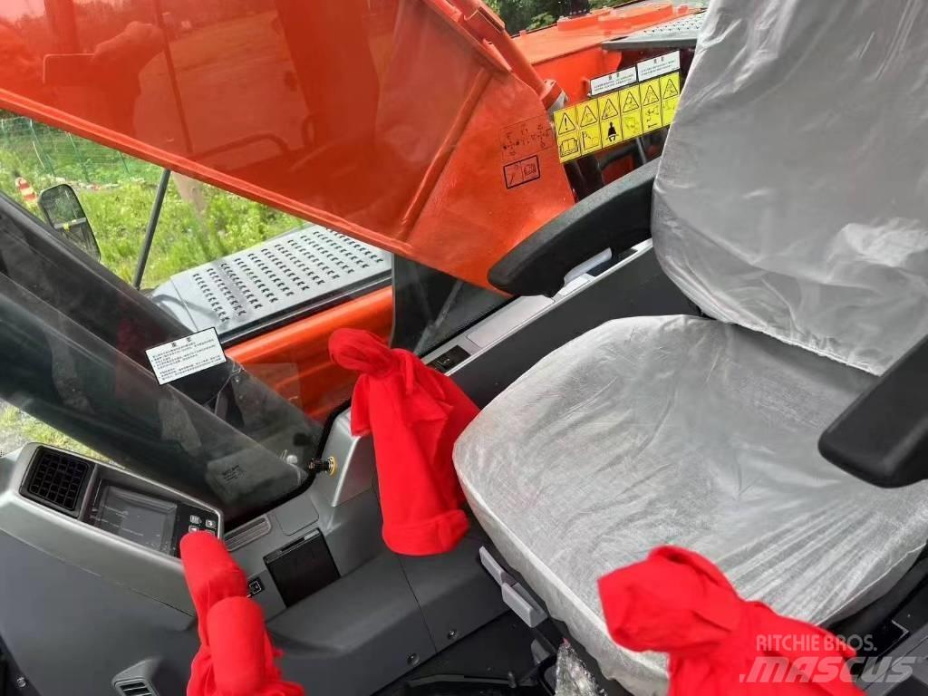 Doosan DX 225LC-9C Bageri gusjeničari
