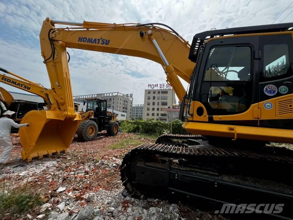 Komatsu PC 450 Bageri gusjeničari