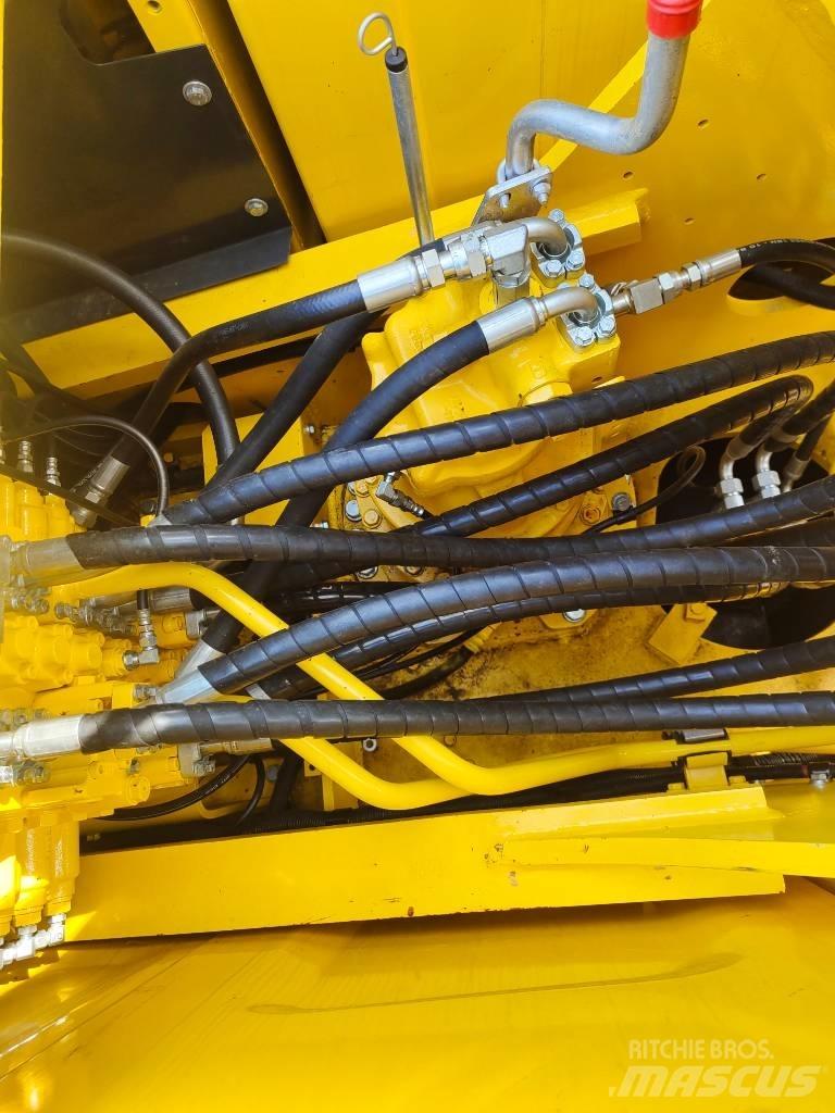 Komatsu PC 240 LC-8 Bageri gusjeničari