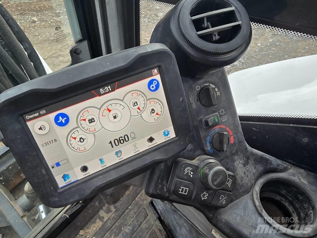 Bobcat E60 Mini bageri <7t
