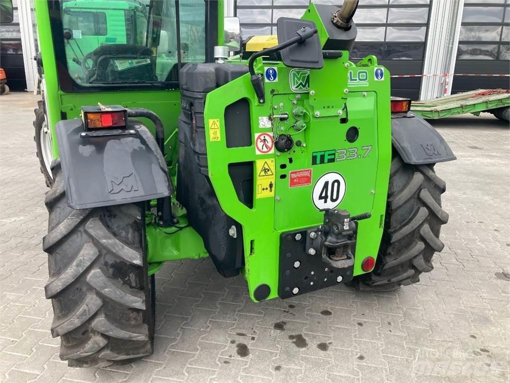 Merlo TF 33.7 Teleskopski viličari