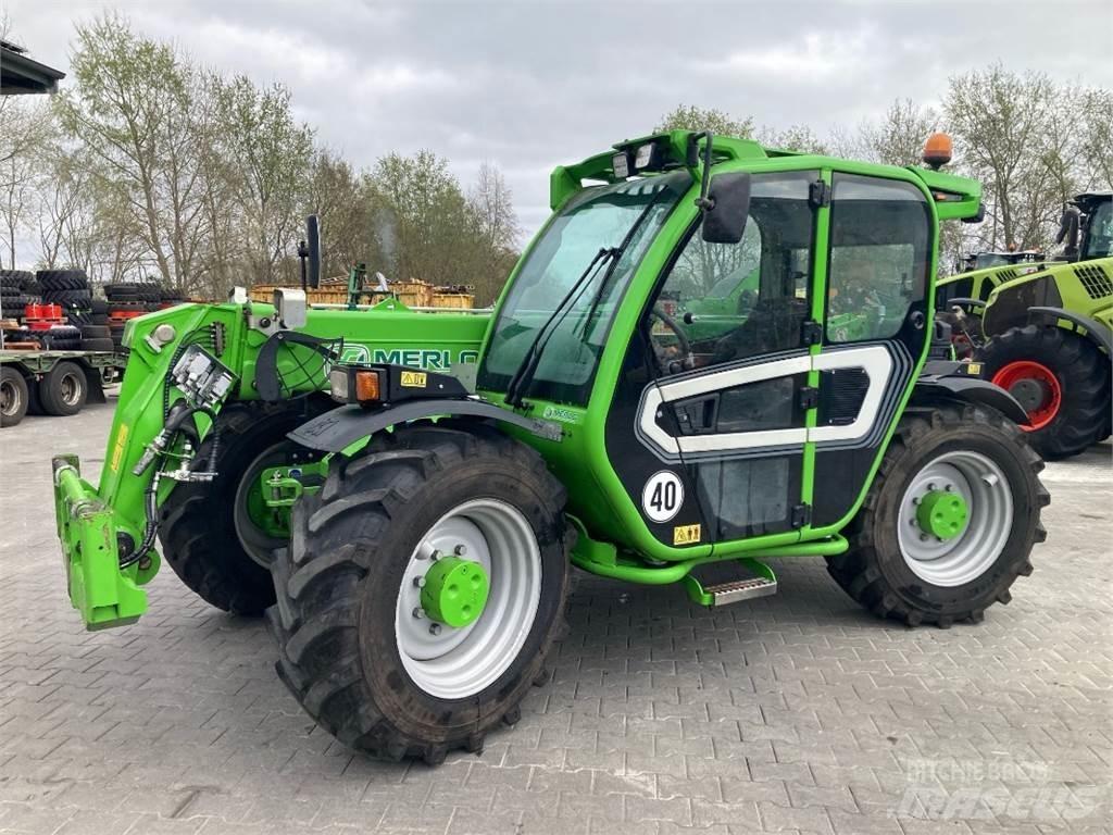 Merlo TF 33.7 Teleskopski viličari
