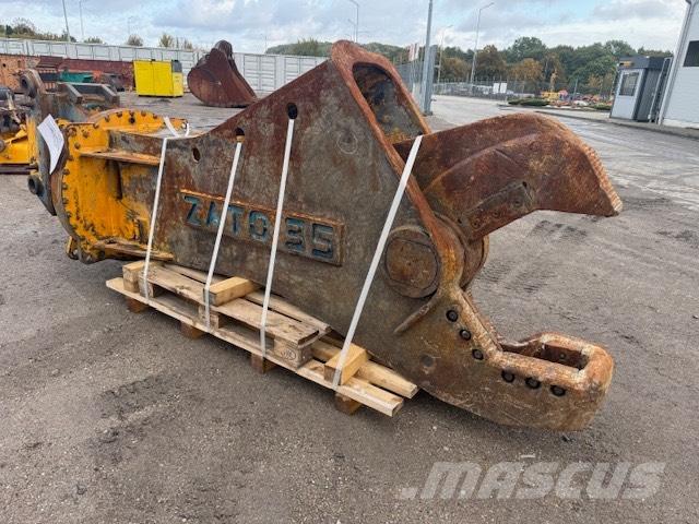 Zato 35 SCRAP SHEAR Škare