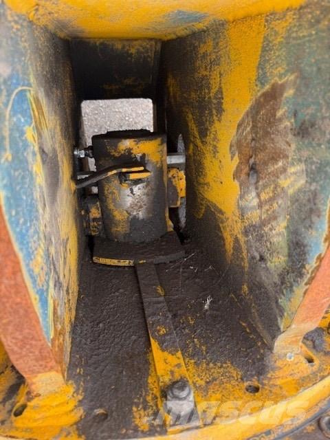 Zato 35 SCRAP SHEAR Škare