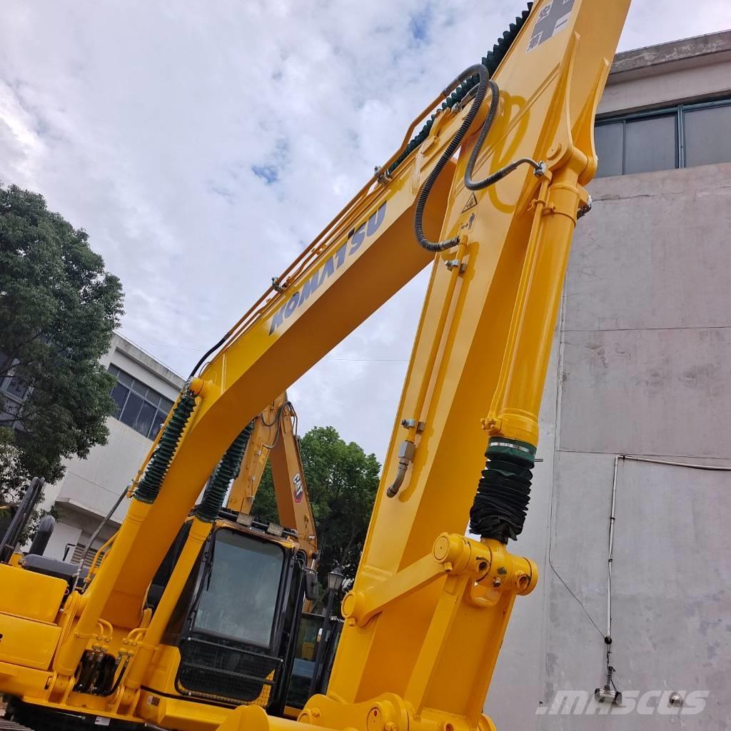 Komatsu PC 220-8 Bageri gusjeničari