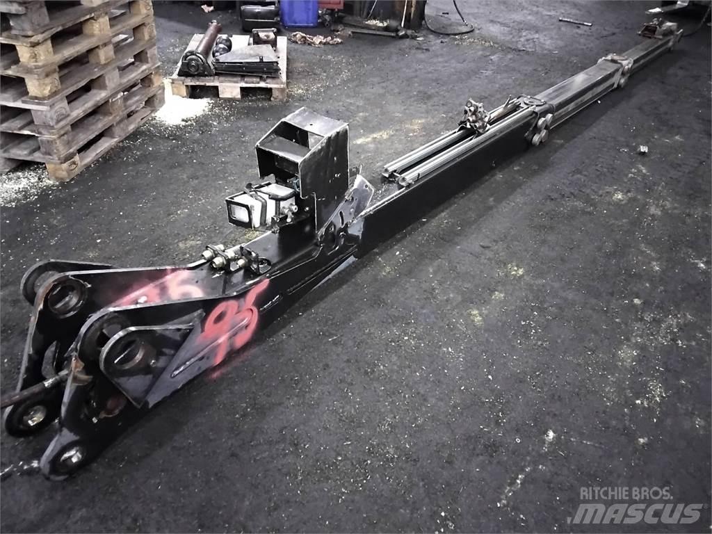 Cranab CRH 15 Harvester šumarske dizalice