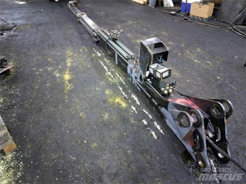 Cranab CRH 15 Harvester šumarske dizalice