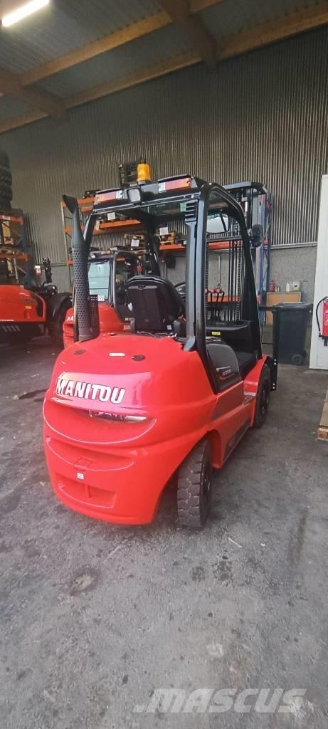 Manitou MI 25 Dizelski viličari
