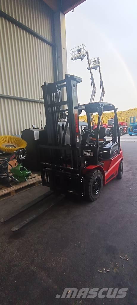 Manitou MI 25 Dizelski viličari
