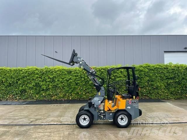 GiANT G 1200 TELE Utovarivači na kotačima