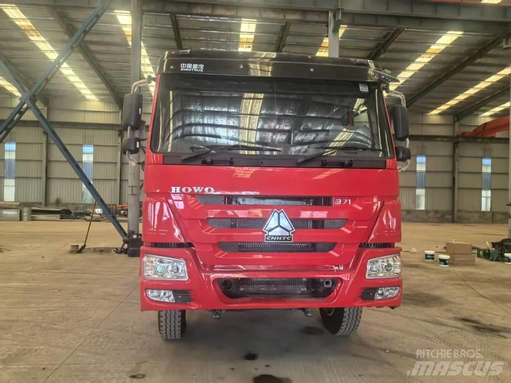 Sinotruk HOWO371 Kiper kamioni