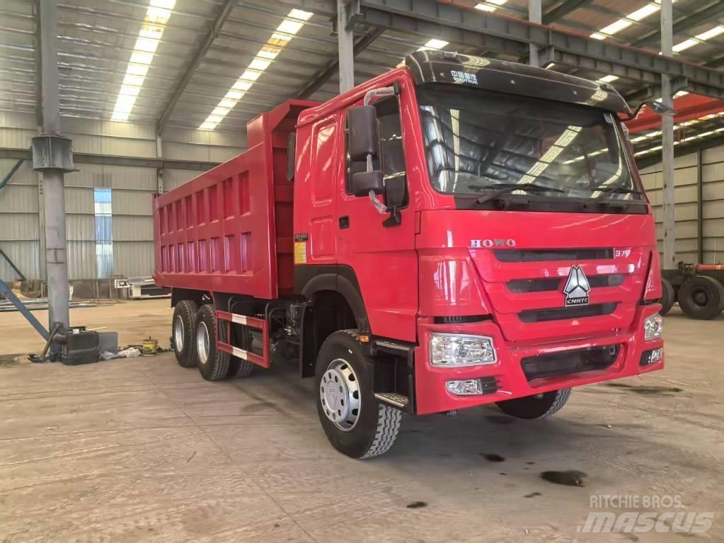 Sinotruk HOWO371 Kiper kamioni