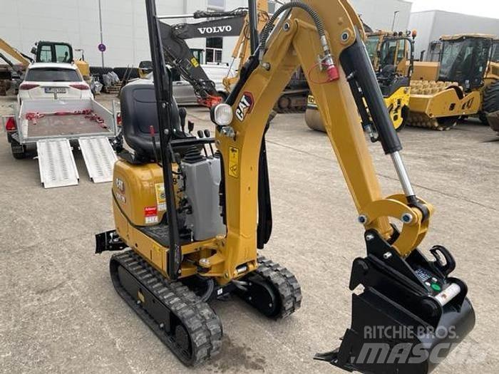 CAT 300.9D Mini bageri <7t