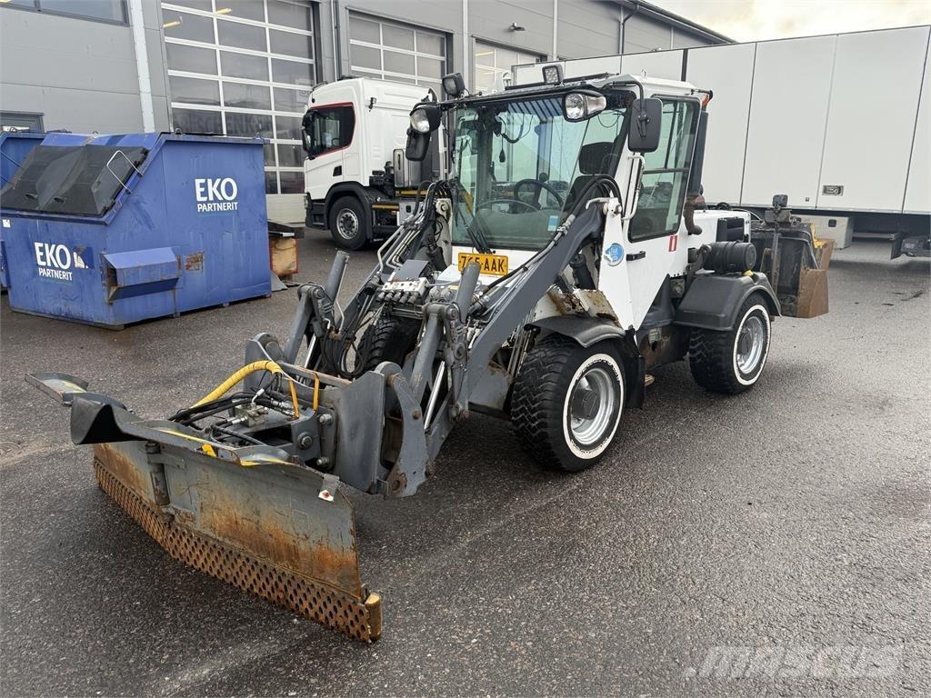 Wille 455B Sanduk kamioni