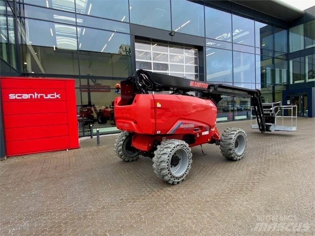 Manitou 200ATJE Zglobne podizne platforme