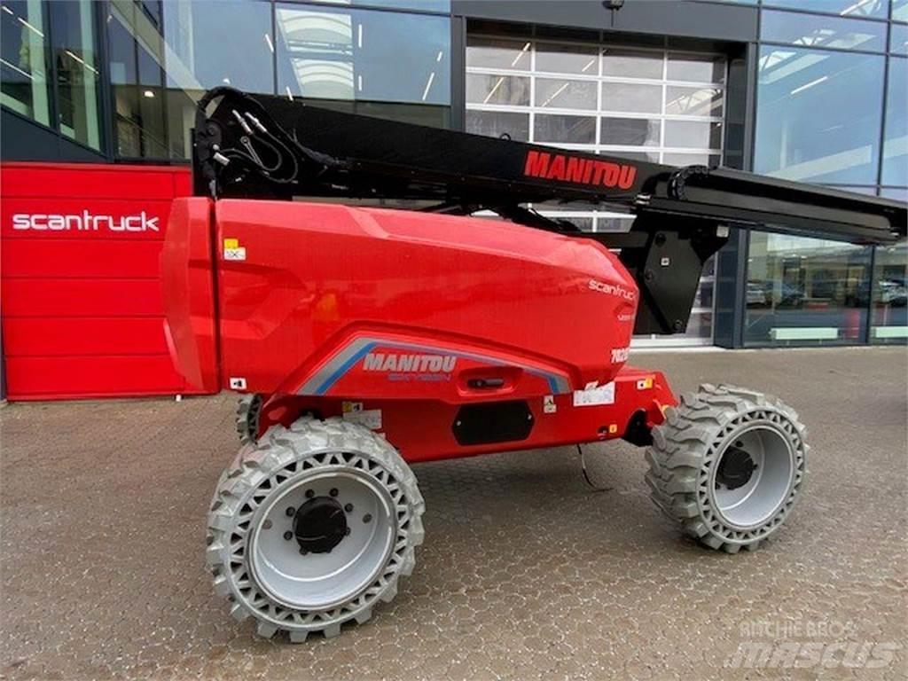 Manitou 200ATJE Zglobne podizne platforme