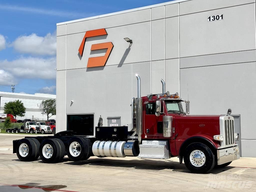 Peterbilt 389 Traktorske jedinice
