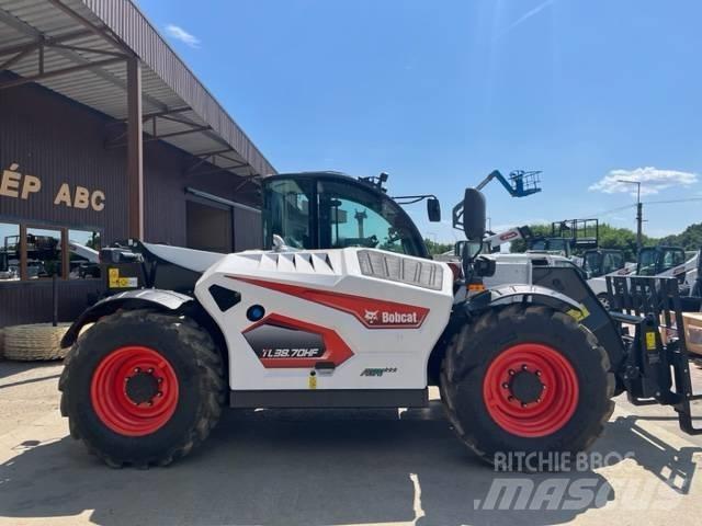 Bobcat TL38.70HF Teleskopski viličari