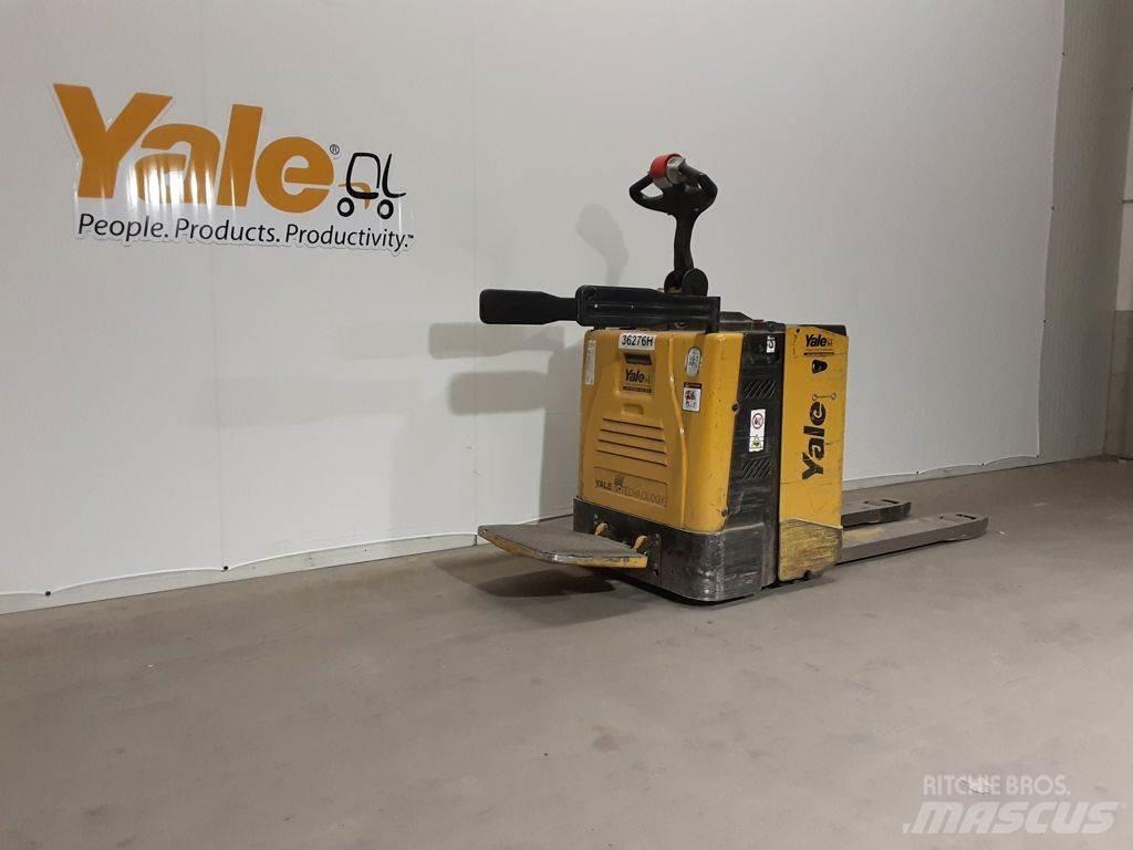 Yale MP20X Nisko podizni električni viličar sa platformu