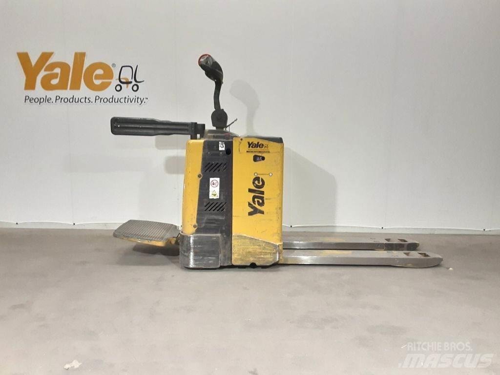 Yale MP20X Nisko podizni električni viličar sa platformu