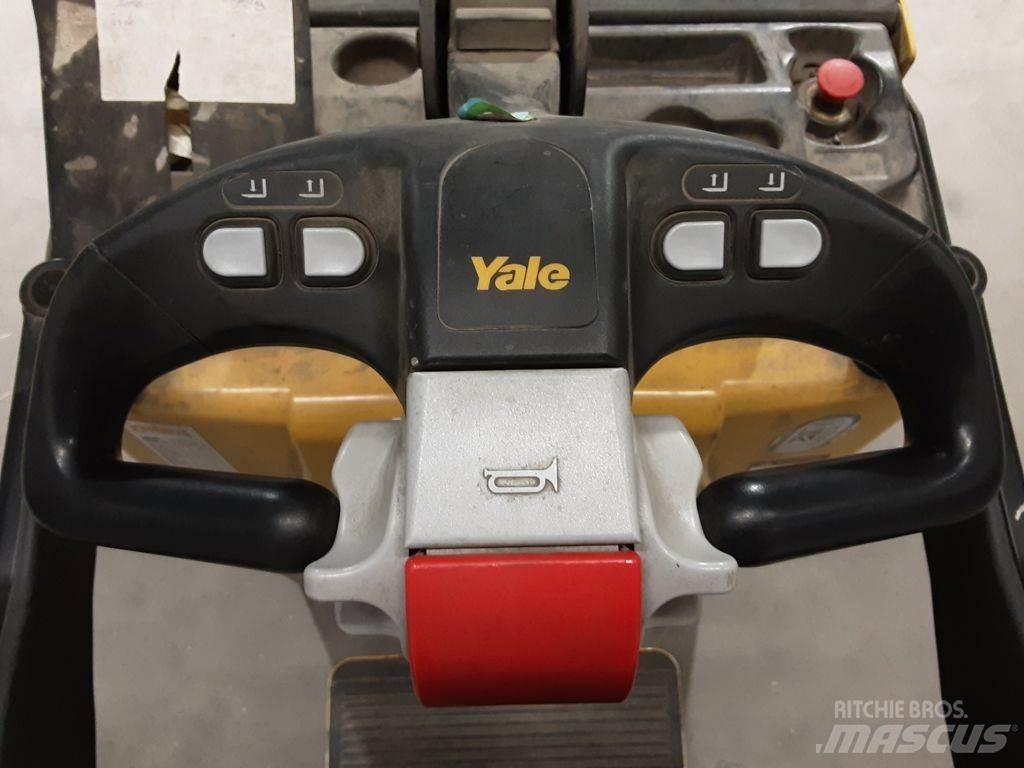 Yale MP20X Nisko podizni električni viličar sa platformu