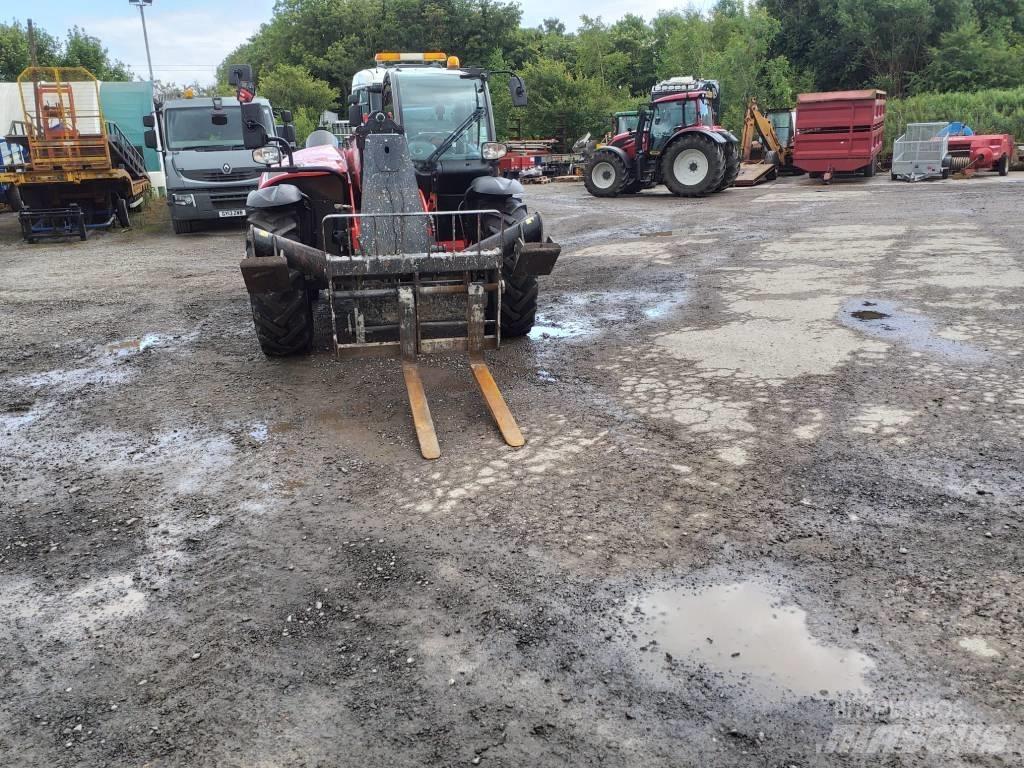 Manitou MT 1335 Teleskopski viličari