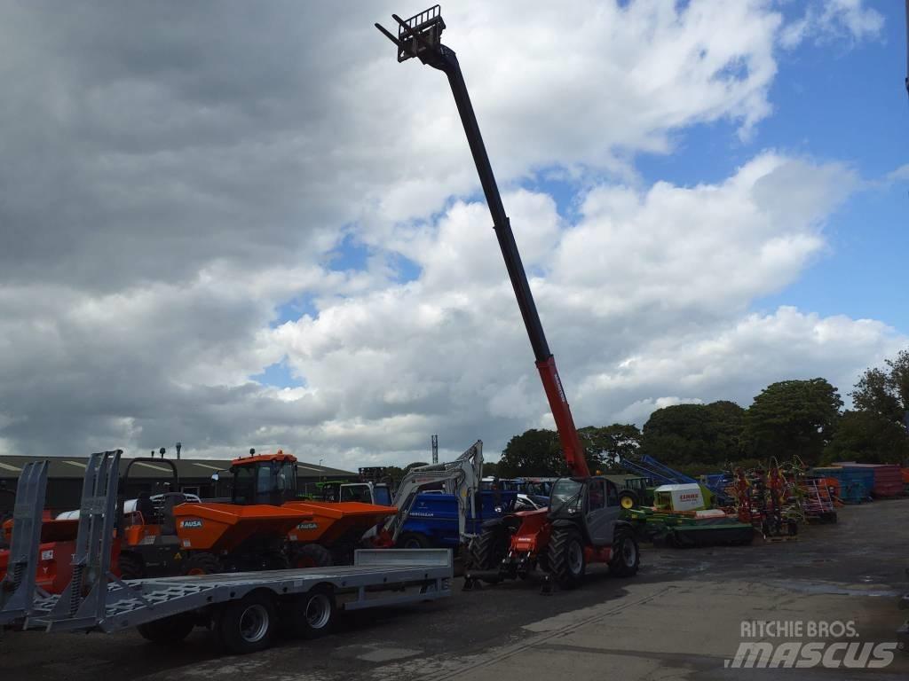 Manitou MT 1335 Teleskopski viličari
