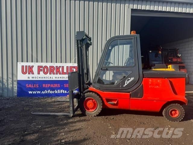 Linde E48P Električni viličari