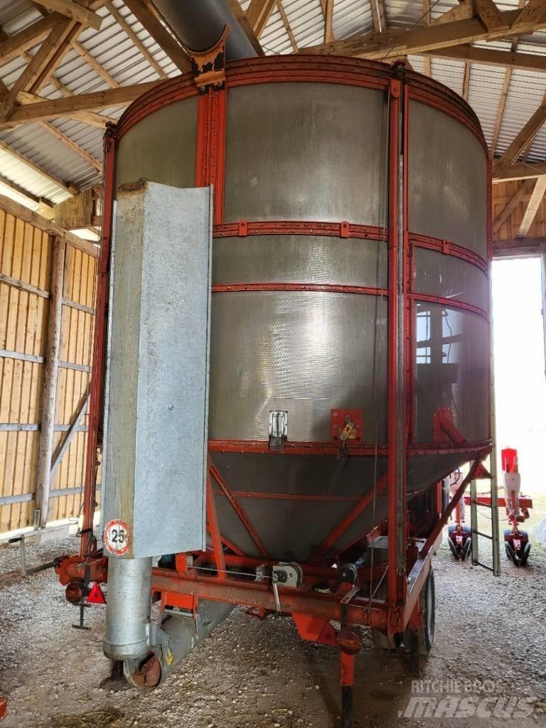  Pedrotti Large 270 Sušilice za zrno