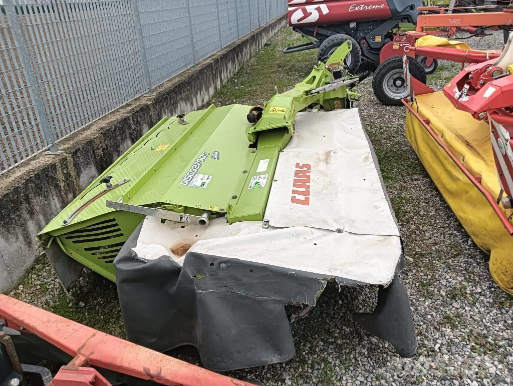 CLAAS Disco 2700 C Uređaji za kosilice