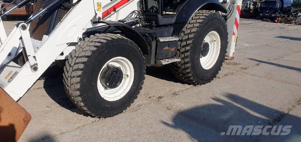 JCB 3 CX Contractor Utovarni rovokopači