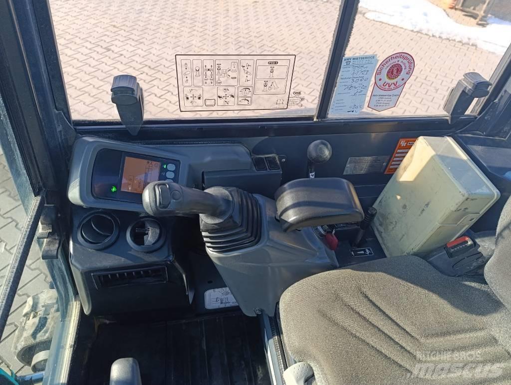 Kobelco SK 25 SR Mini bageri <7t