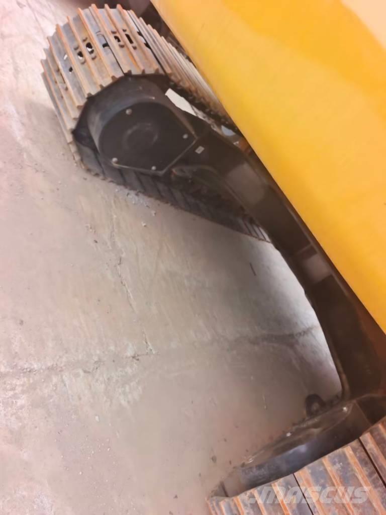 CAT 323 GC Bageri gusjeničari