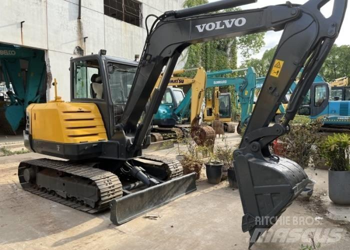 Volvo EC 60 Bageri gusjeničari