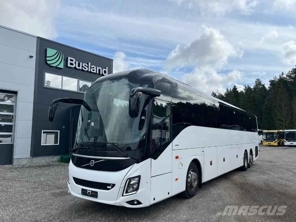 Volvo 9700 Autobusi za putovanje