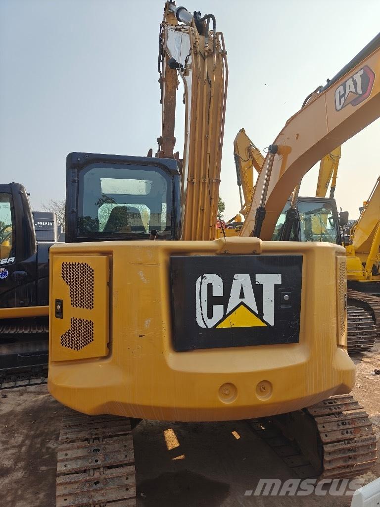 CAT 307.5 Mini bageri <7t