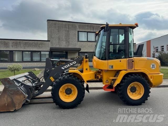 Volvo L 35 G Utovarivači na kotačima