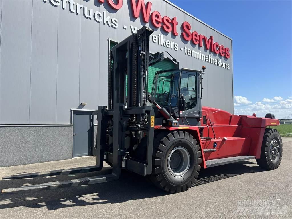 Kalmar DCG330-12 Kontejnerski viličari