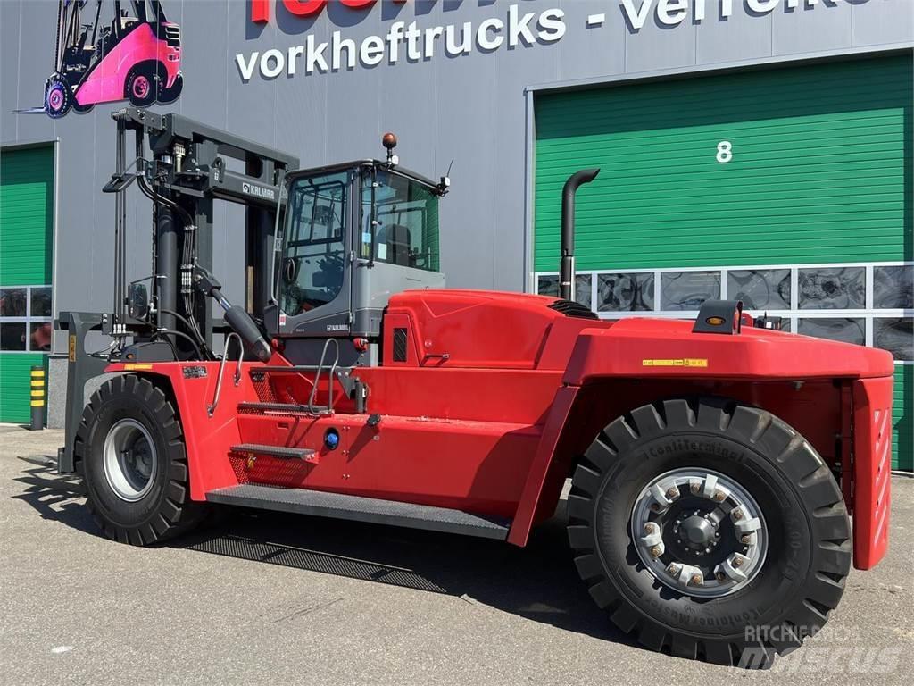 Kalmar DCG330-12 Kontejnerski viličari