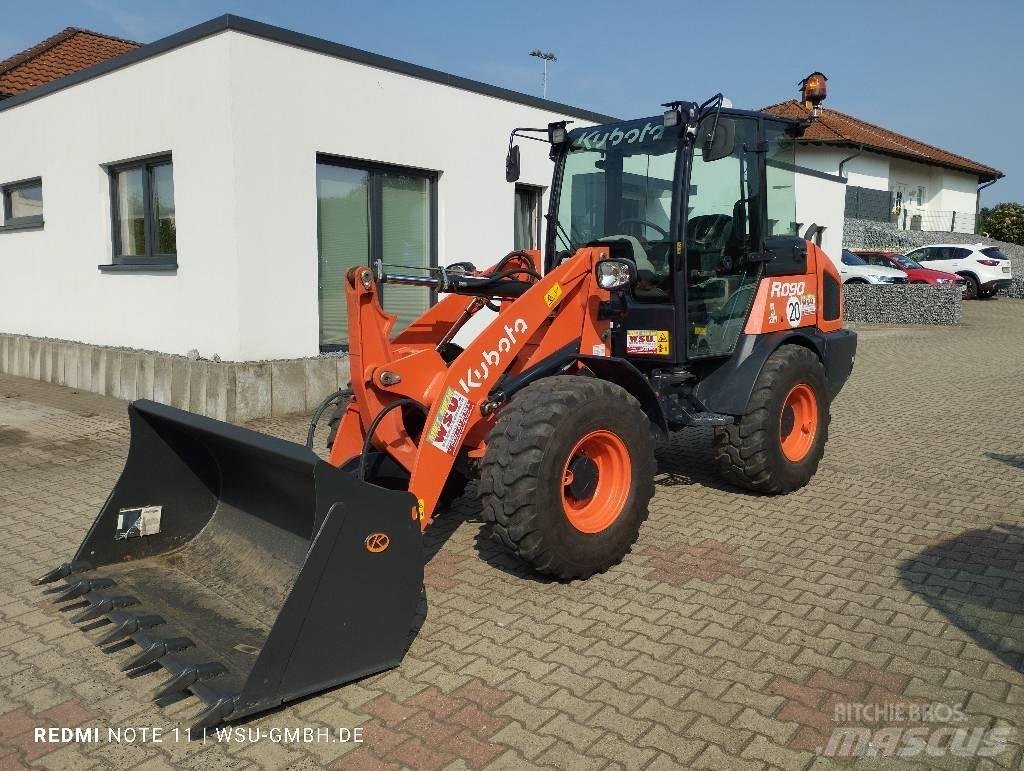 Kubota R090 Utovarivači na kotačima