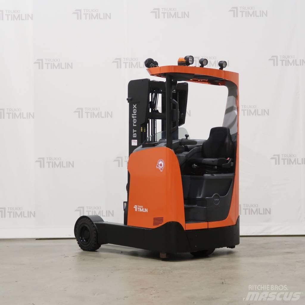 Toyota RRE160HR Viličari sa pomičnim stupom