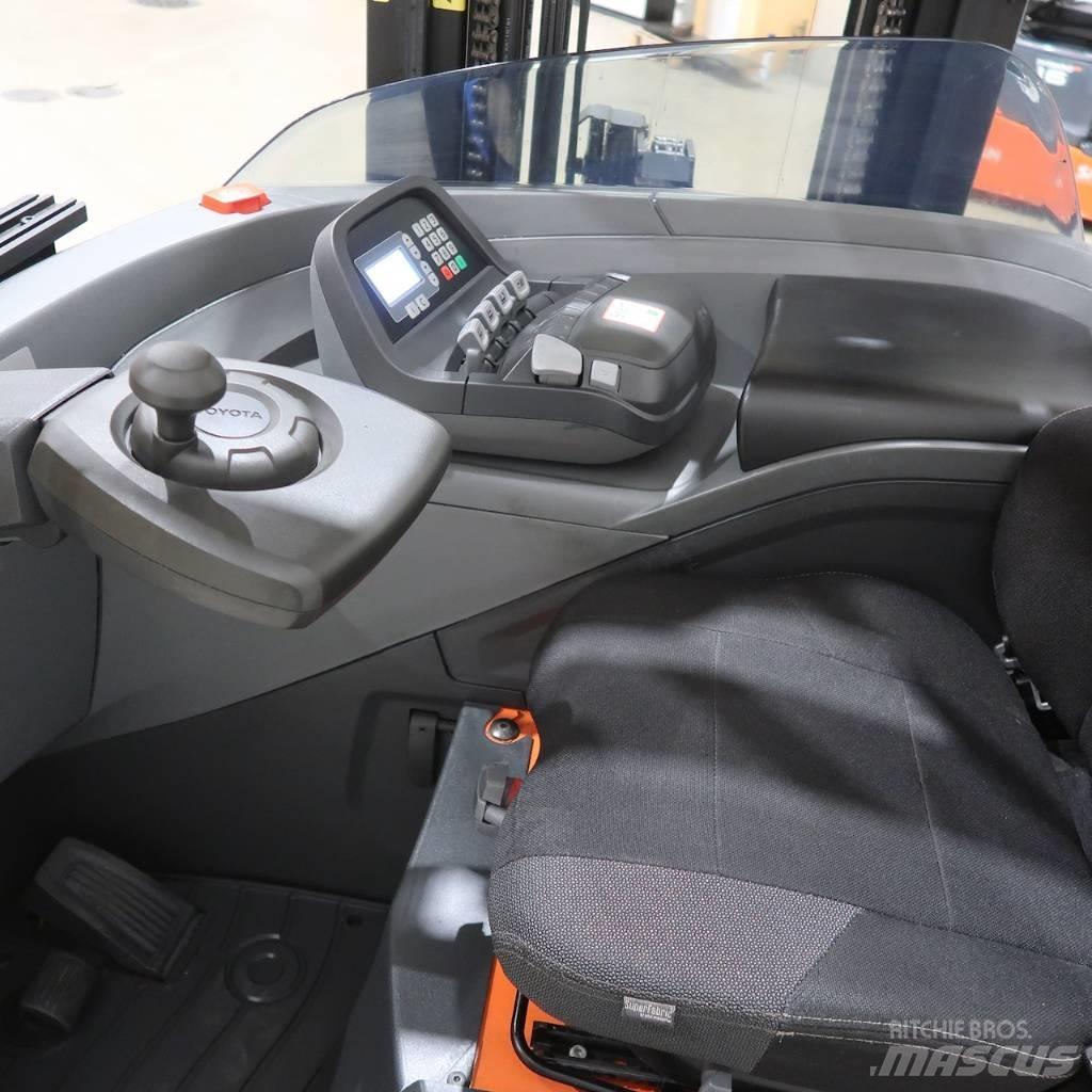 Toyota RRE160HR Viličari sa pomičnim stupom