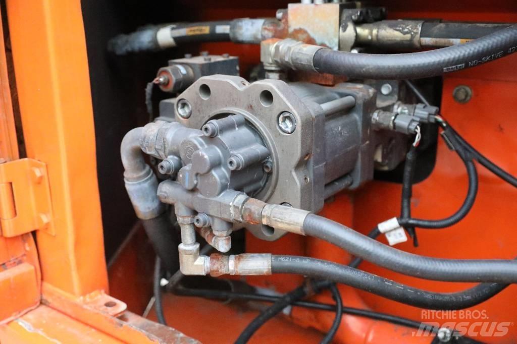 Doosan DX 150LC-9 Mini bageri <7t