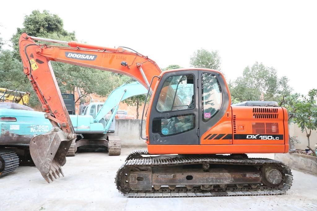 Doosan DX 150LC-9 Mini bageri <7t