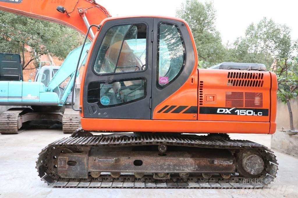 Doosan DX 150LC-9 Mini bageri <7t